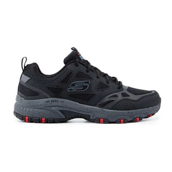 Skechers HILLCREST Siyah-Gri Erkek Outdoor Ayakkabı - 1