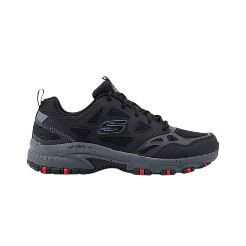 Skechers HILLCREST Siyah-Gri Erkek Outdoor Ayakkabı - 1