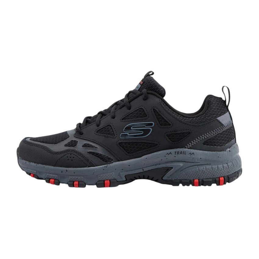 Skechers HILLCREST Siyah-Gri Erkek Outdoor Ayakkabı - 1