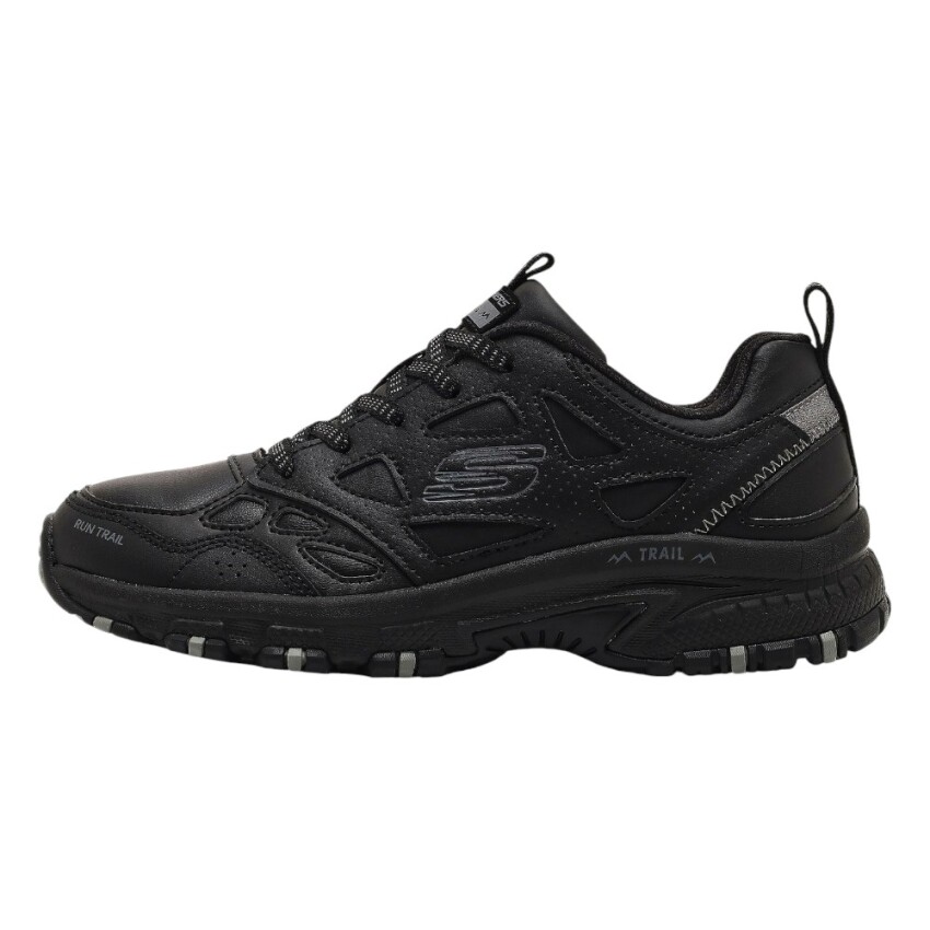 Skechers Hillcrest Siyah Kadın Outdoor Ayakkabı - 1