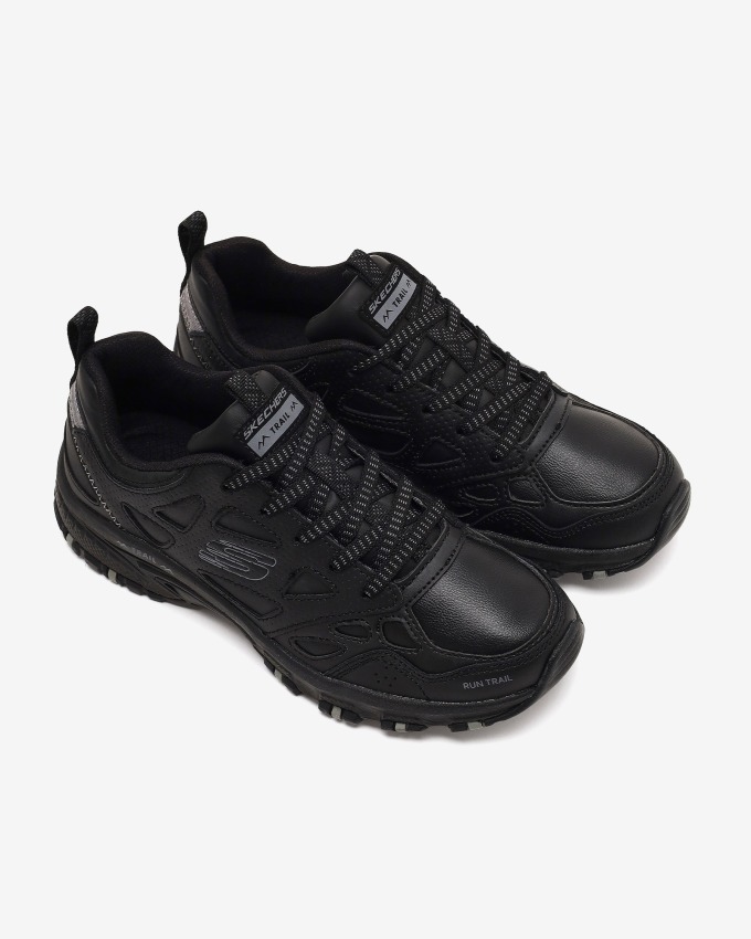 Skechers Hillcrest Siyah Kadın Outdoor Ayakkabı - 6
