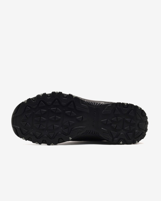 Skechers Hillcrest Siyah Kadın Outdoor Ayakkabı - 4