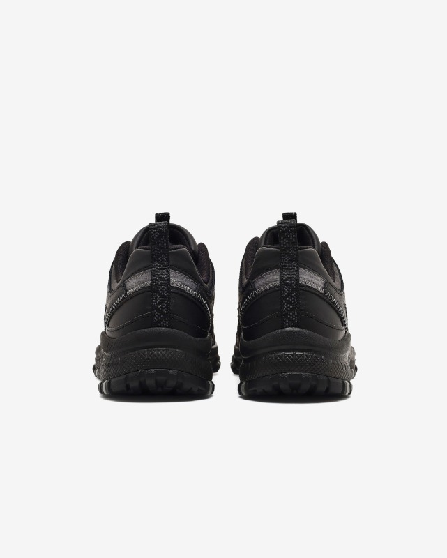 Skechers Hillcrest Siyah Kadın Outdoor Ayakkabı - 5
