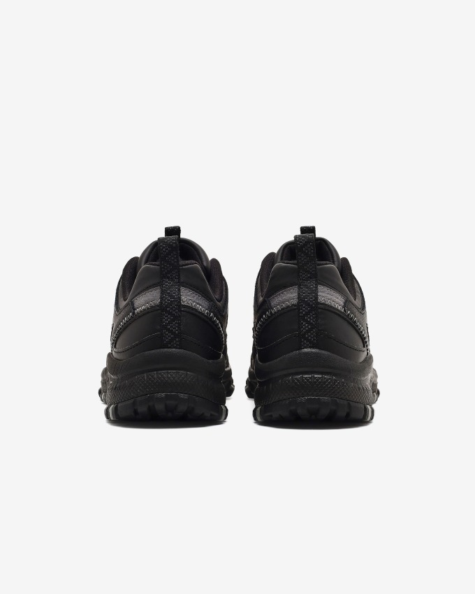 Skechers Hillcrest Siyah Kadın Outdoor Ayakkabı - 5