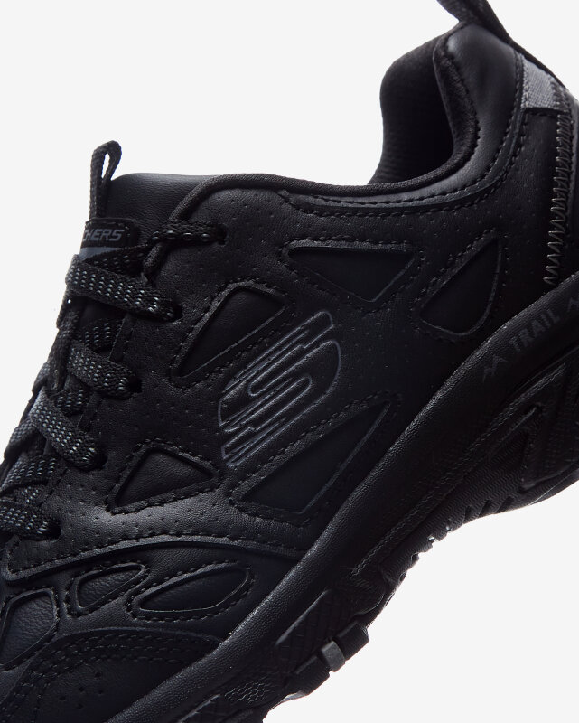 Skechers HİLLCREST SİYAH Kadın Outdoor Ayakkabı - 7