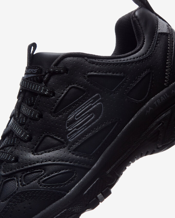 Skechers HİLLCREST SİYAH Kadın Outdoor Ayakkabı - 7