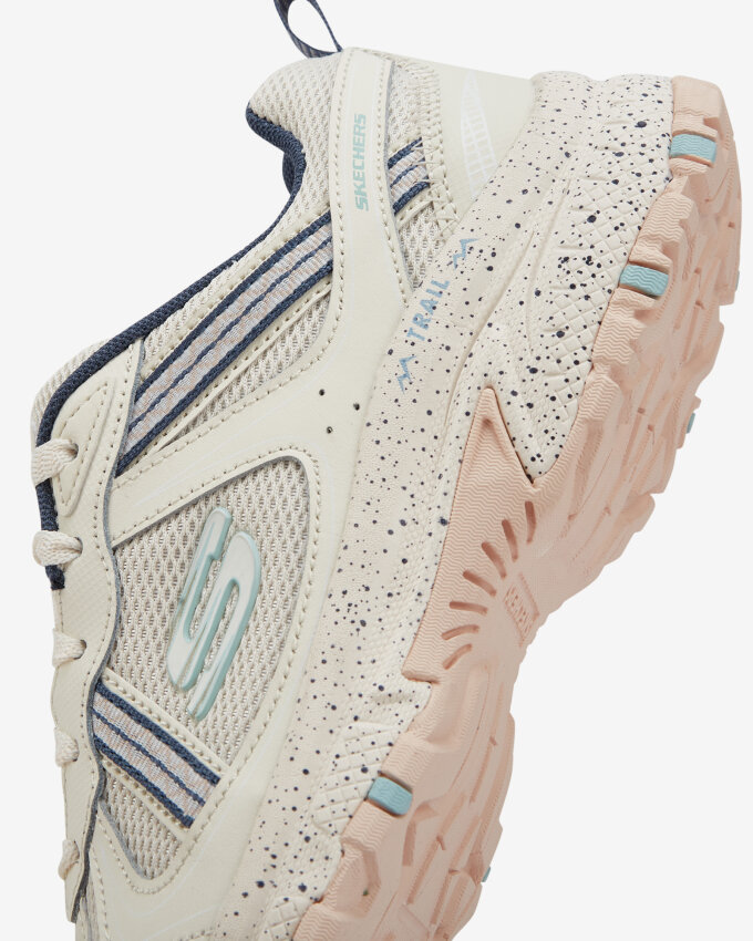 Skechers HILLCREST - VAST ADVENTURE BEYAZ Kadın Outdoor Ayakkabı 149820 OFNV - 7