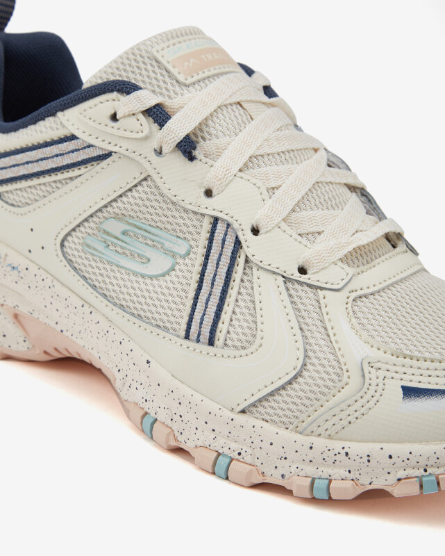 Skechers HILLCREST - VAST ADVENTURE BEYAZ Kadın Outdoor Ayakkabı 149820 OFNV - 8