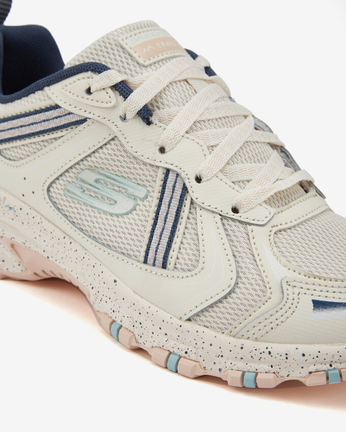 Skechers HILLCREST - VAST ADVENTURE BEYAZ Kadın Outdoor Ayakkabı 149820 OFNV - 8