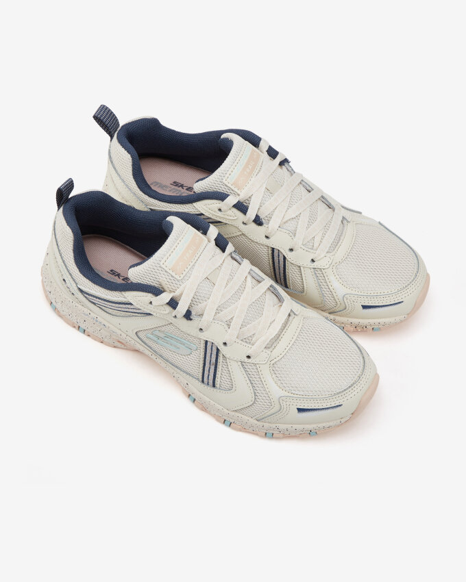 Skechers HILLCREST - VAST ADVENTURE BEYAZ Kadın Outdoor Ayakkabı 149820 OFNV - 3