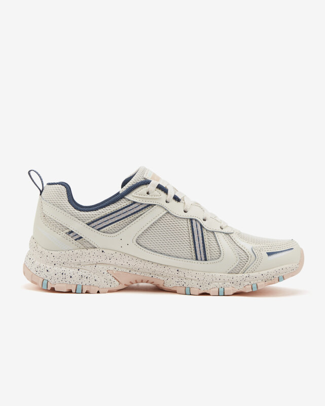 Skechers HILLCREST - VAST ADVENTURE BEYAZ Kadın Outdoor Ayakkabı 149820 OFNV - 1