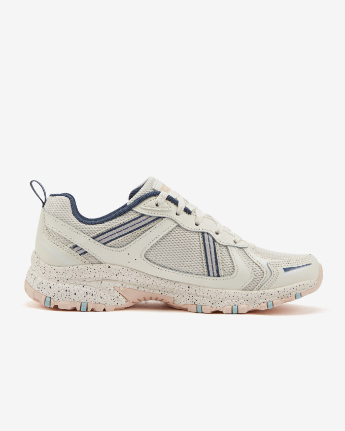 Skechers HILLCREST - VAST ADVENTURE BEYAZ Kadın Outdoor Ayakkabı 149820 OFNV - 1