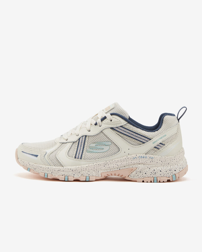 Skechers HILLCREST - VAST ADVENTURE BEYAZ Kadın Outdoor Ayakkabı 149820 OFNV - 2