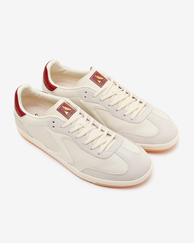 Skechers Hotshot Bej Erkek Sneaker Ayakkabı - 4