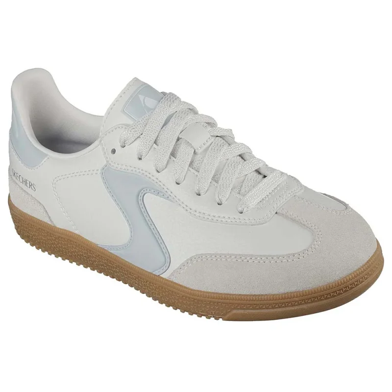 Skechers Hotshot Bej Kadın Sneaker Ayakkabı - 5