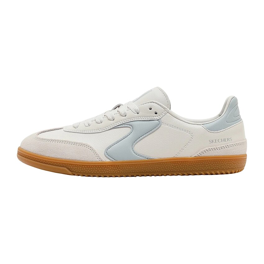 Skechers Hotshot Bej Kadın Sneaker Ayakkabı - 1