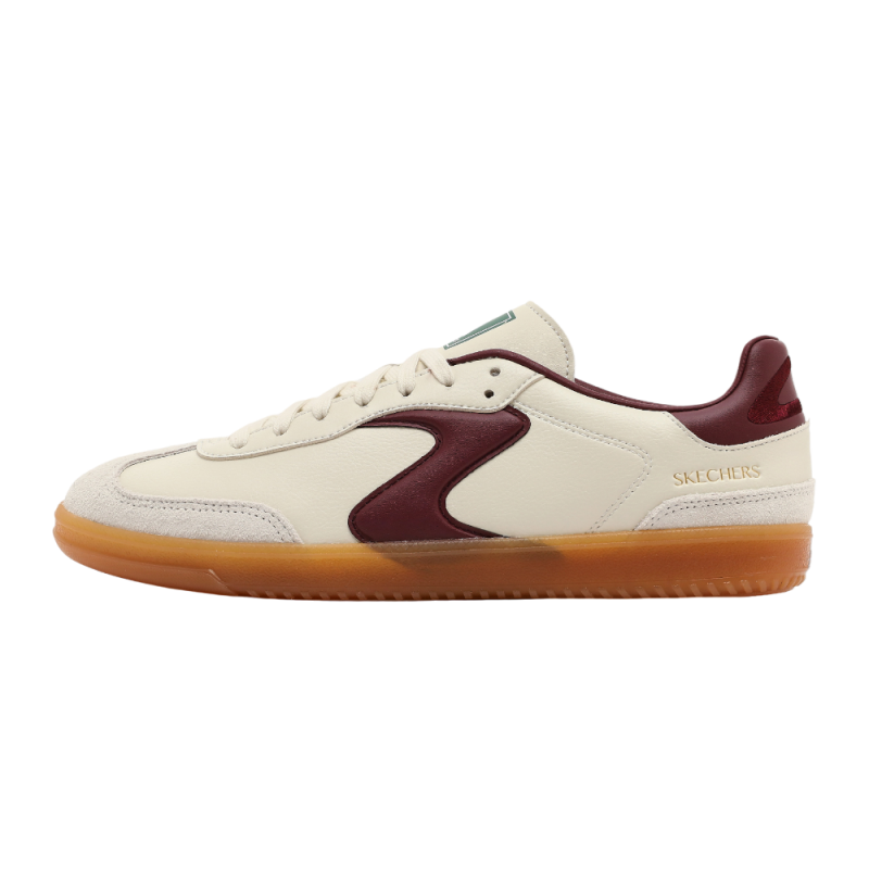 Skechers Hotshot Claspe Bej Erkek Sneaker Ayakkabı - Skechers