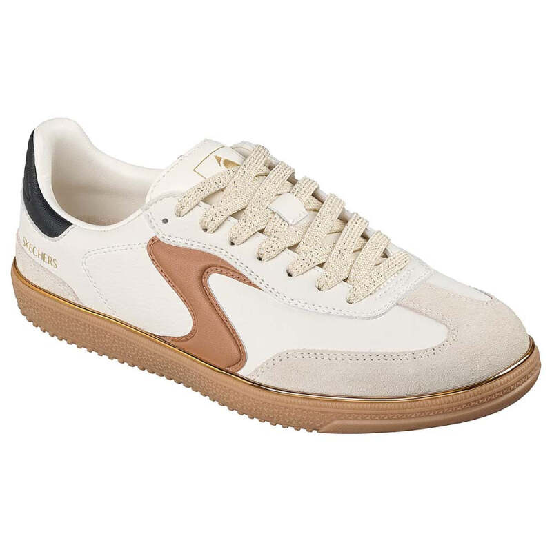 Skechers Hotshot Kahverengi Kadın Sneaker Ayakkabı - 3