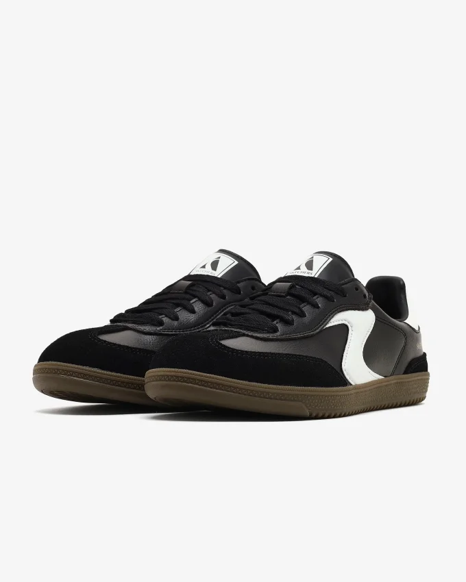 Skechers Hotshot Siyah Kadın Sneaker Ayakkabı - 5