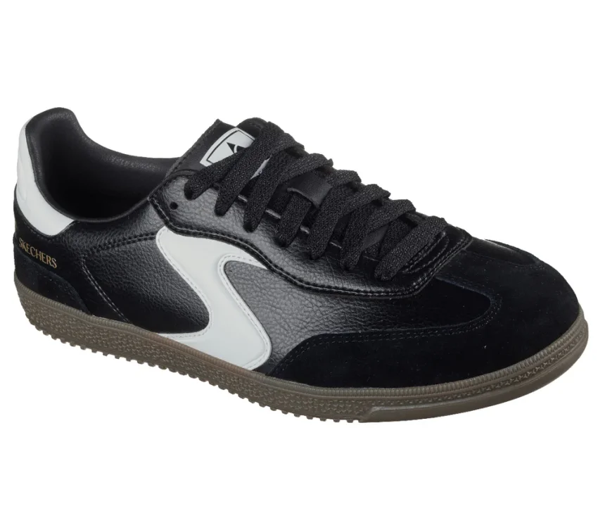 Skechers Hotshot Siyah Kadın Sneaker Ayakkabı - 5