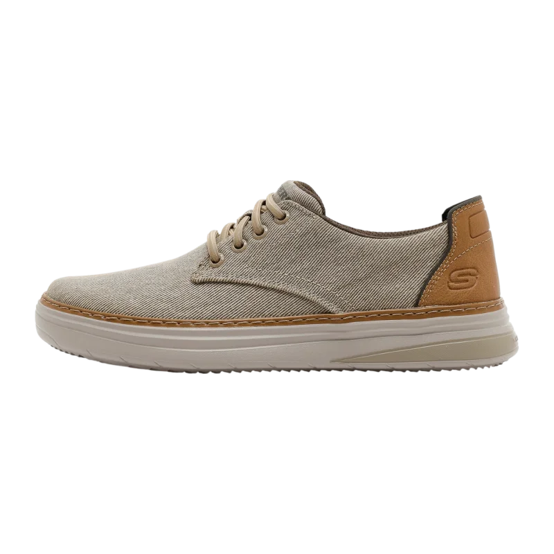 Skechers Hyland Haki Erkek Günlük Ayakkabı - 1