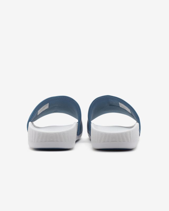 Skechers Hyper Slide - Deriver Beyaz Erkek Terlik - 3