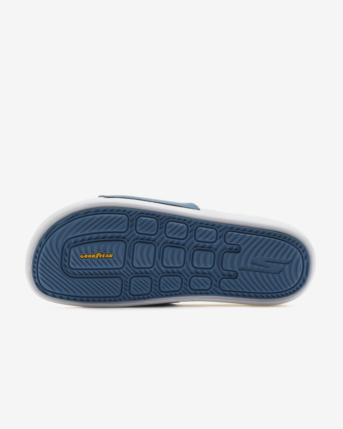 Skechers Hyper Slide - Deriver Beyaz Erkek Terlik - 4