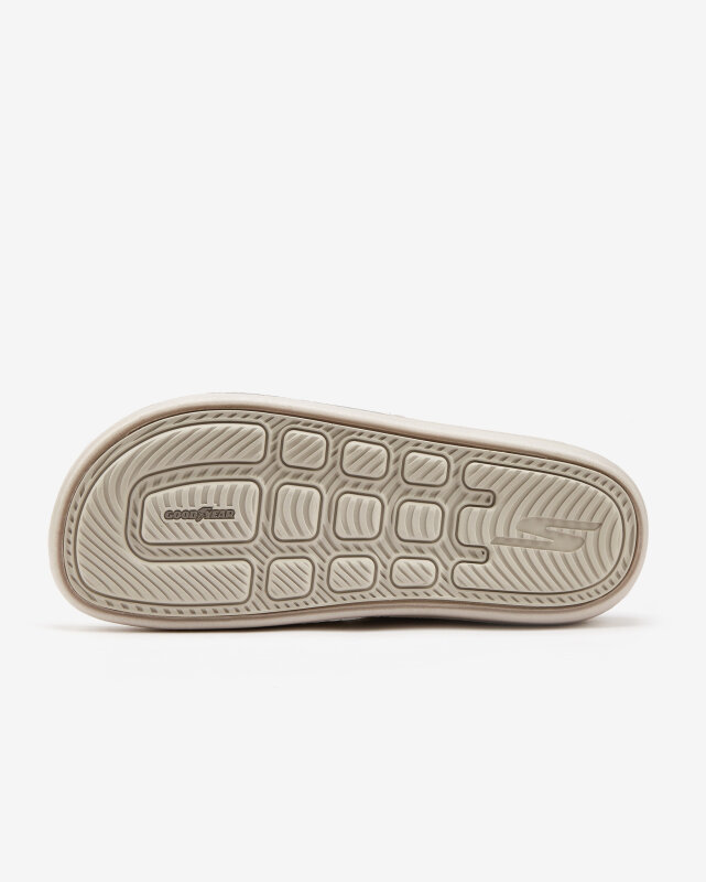 Skechers Hyper Slide - Shine On Altın Kadın Terlik - 4