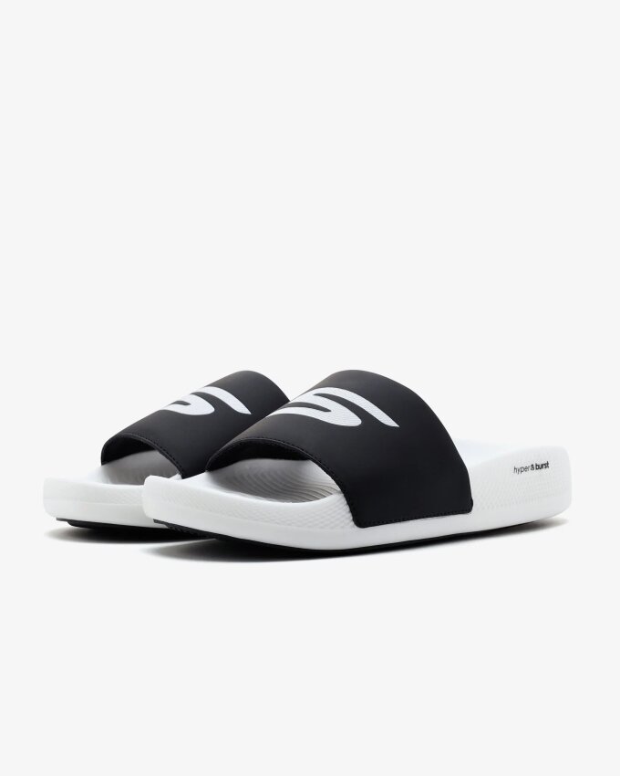 Skechers Hyper Slide Siyah Erkek Terlik - 4