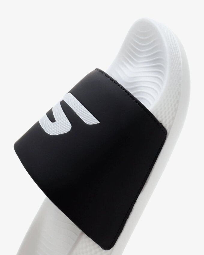 Skechers Hyper Slide Siyah Erkek Terlik - 8