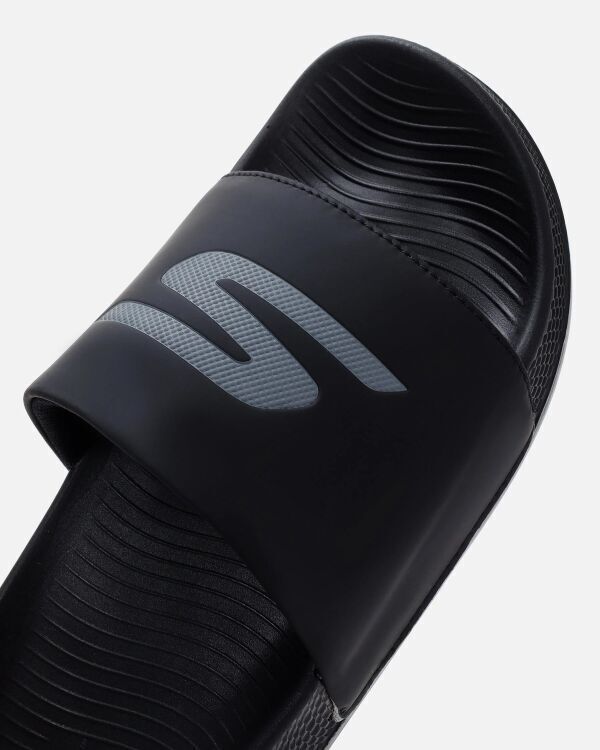 Skechers HYPER SLIDE SİYAH Erkek Terlik - 8