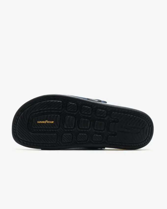 Skechers Hyper Slide - Topographic Erkek Terlik - 4