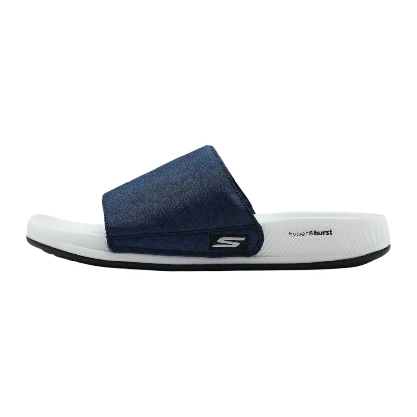 Skechers Hyper Slide - Topographic Erkek Terlik - 1