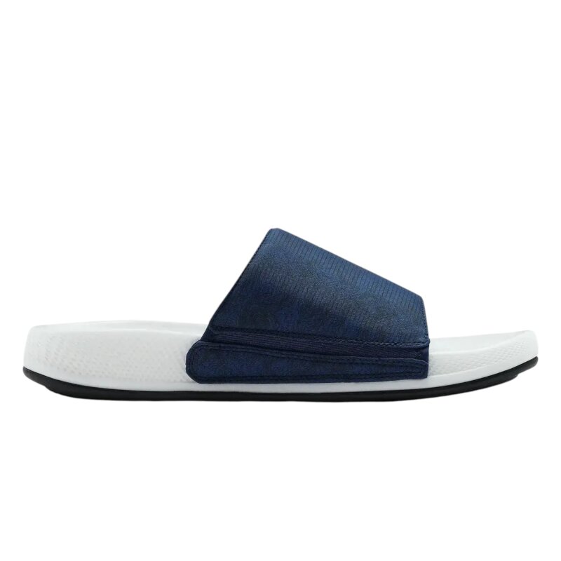 Skechers Hyper Slide - Topographic Erkek Terlik - 2