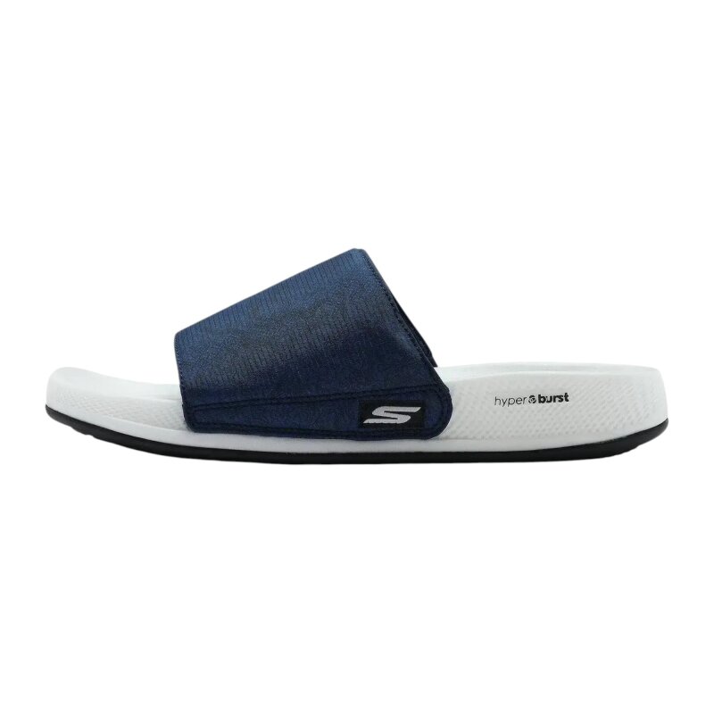Skechers Hyper Slide - Topographic Erkek Terlik 