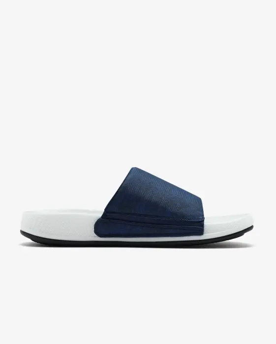 Skechers Hyper Slide - Topographic Erkek Terlik - 1