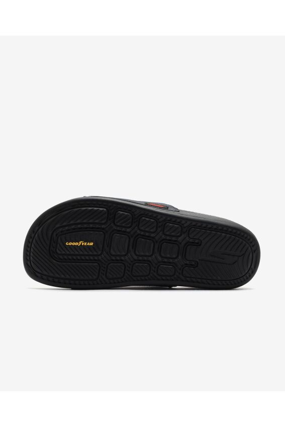 Skechers Hyper Slide - Topographic Erkek Terlik - 5