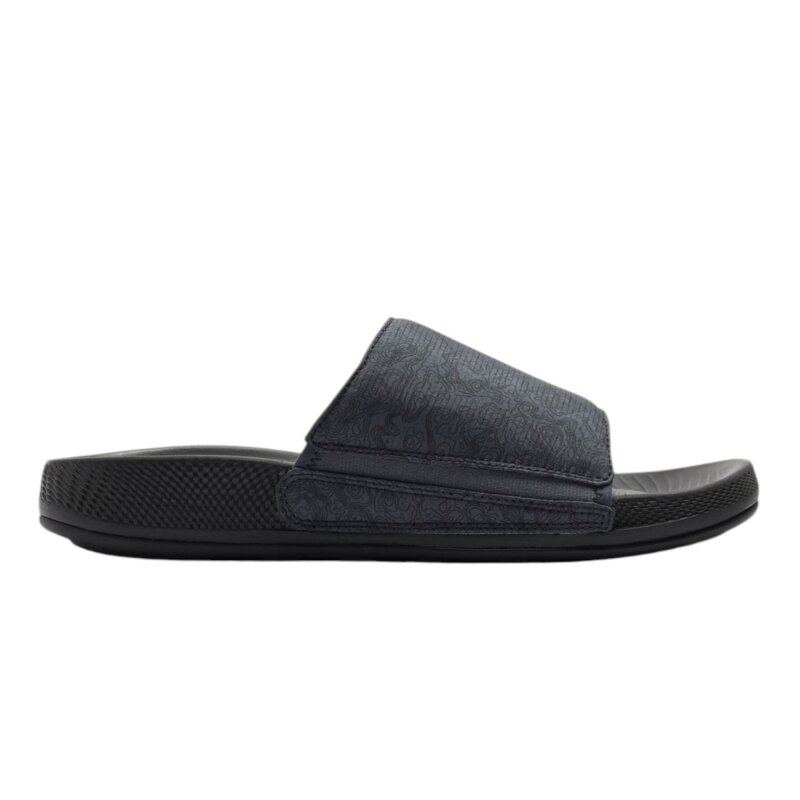 Skechers Hyper Slide - Topographic Erkek Terlik - 1
