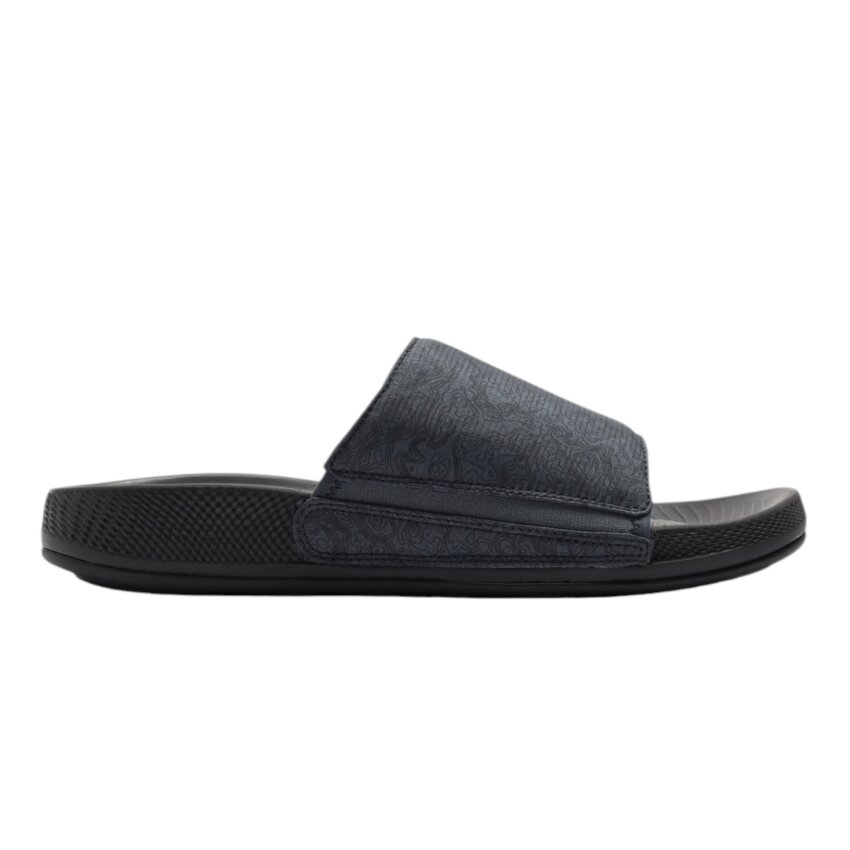 Skechers Hyper Slide - Topographic Erkek Terlik - 1