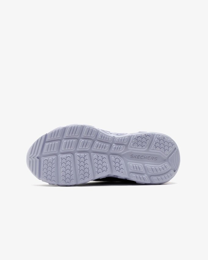 Skechers Hypno-Flash 2.0 - Odelux Siyah Çocuk Günlük Ayakkabı - 5