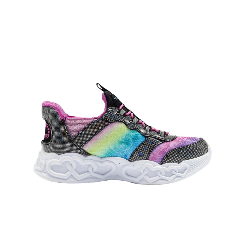 Skechers İnfinite Heart Lights - Eternal Shimmer Çocuk Günlük Ayakkabı - 1