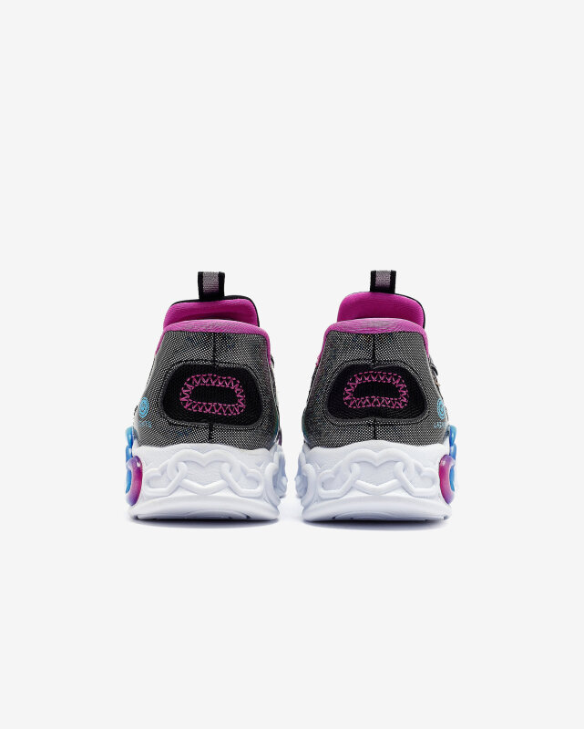 Skechers İnfinite Heart Lights - Eternal Shimmer Çocuk Günlük Ayakkabı - 6