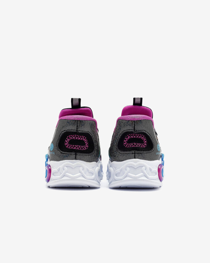 Skechers İnfinite Heart Lights - Eternal Shimmer Çocuk Günlük Ayakkabı - 6