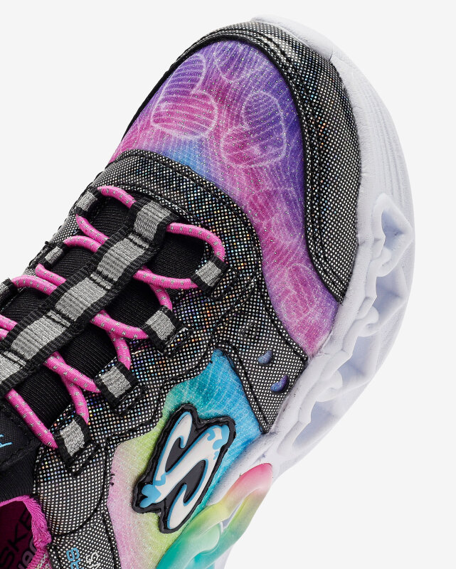 Skechers İnfinite Heart Lights - Eternal Shimmer Çocuk Günlük Ayakkabı - 4
