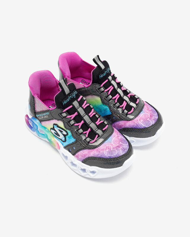 Skechers İnfinite Heart Lights - Eternal Shimmer Çocuk Günlük Ayakkabı - 5
