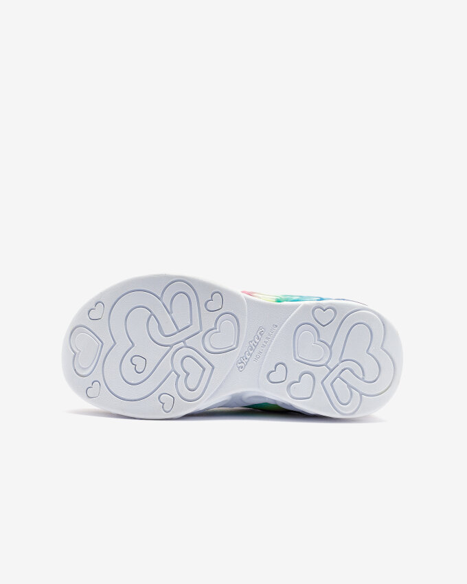 Skechers İnfinite Heart Lights - Eternal Shimmer Çocuk Günlük Ayakkabı - 2