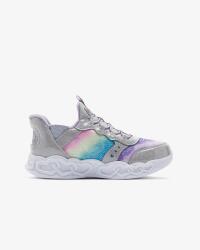 Skechers İNFİNİTE HEART LİGHTS - ETERNAL SHİMMER Gri Çocuk Günlük Ayakkabı - 1
