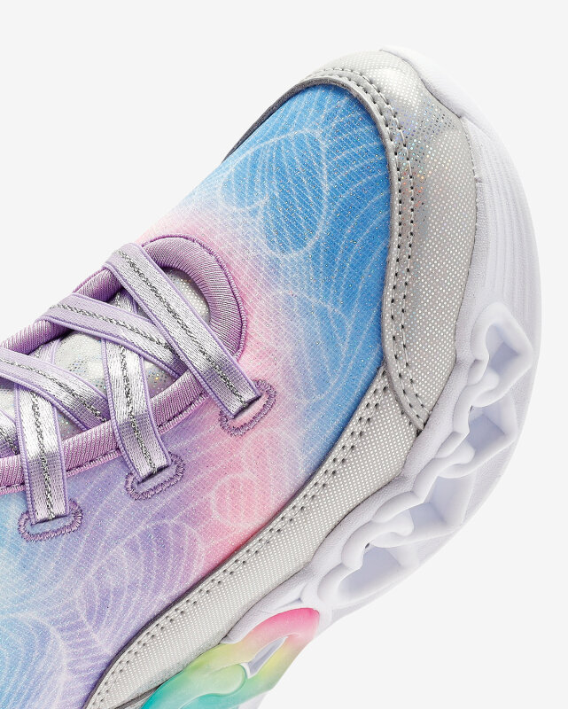 Skechers Infinite Heart Lights - Lovin Hearts Gri Çocuk Günlük Ayakkabı - 8