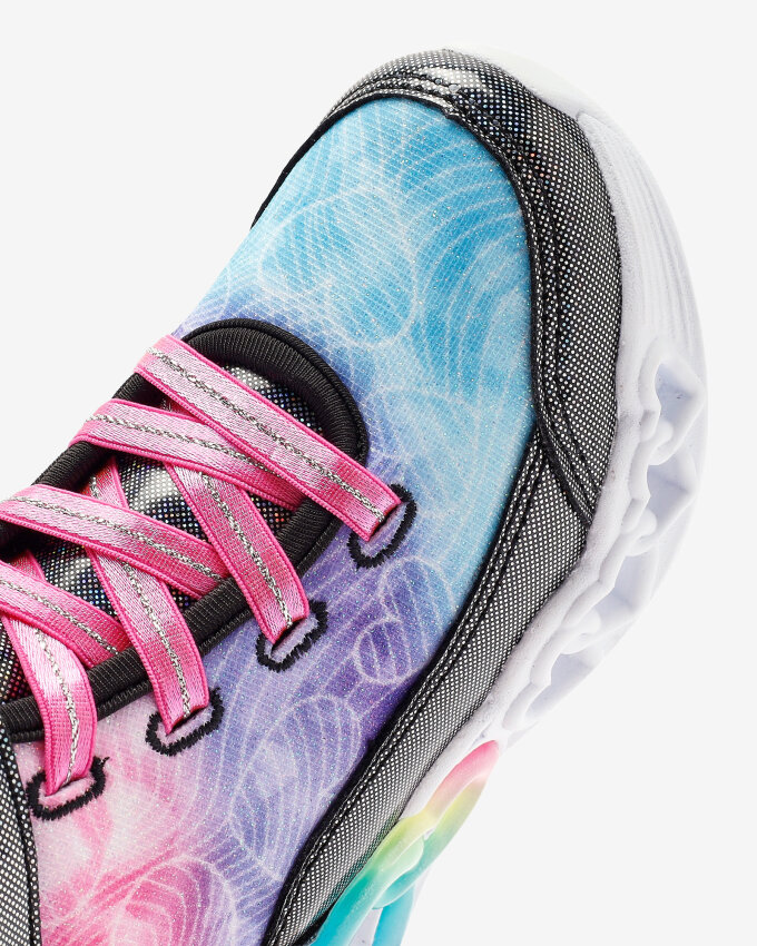 Skechers İNFİNİTE HEART LİGHTS - LOVİN HEARTS SİYAH Çocuk Günlük Ayakkabı - 9