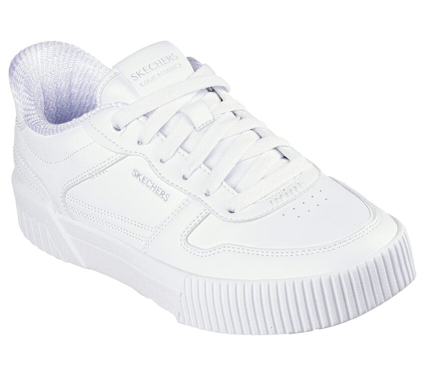 Skechers Jade Beyaz Kadın Günlük Ayakkabı - 1